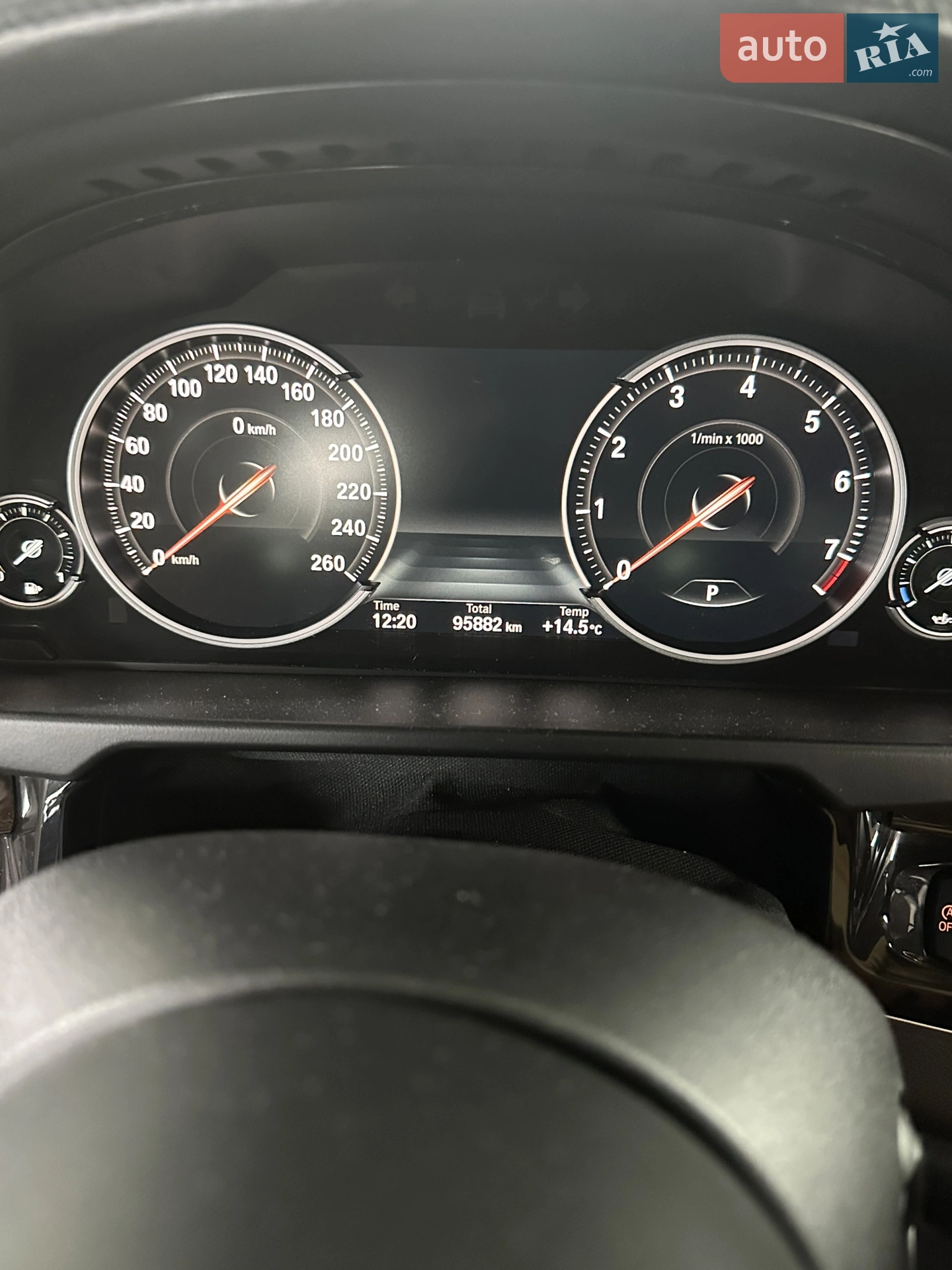 2015 BMW X6 - мініатюра 59