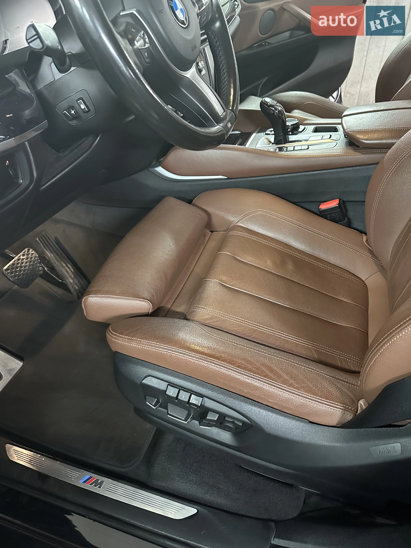 2015 BMW X6 - мініатюра 61