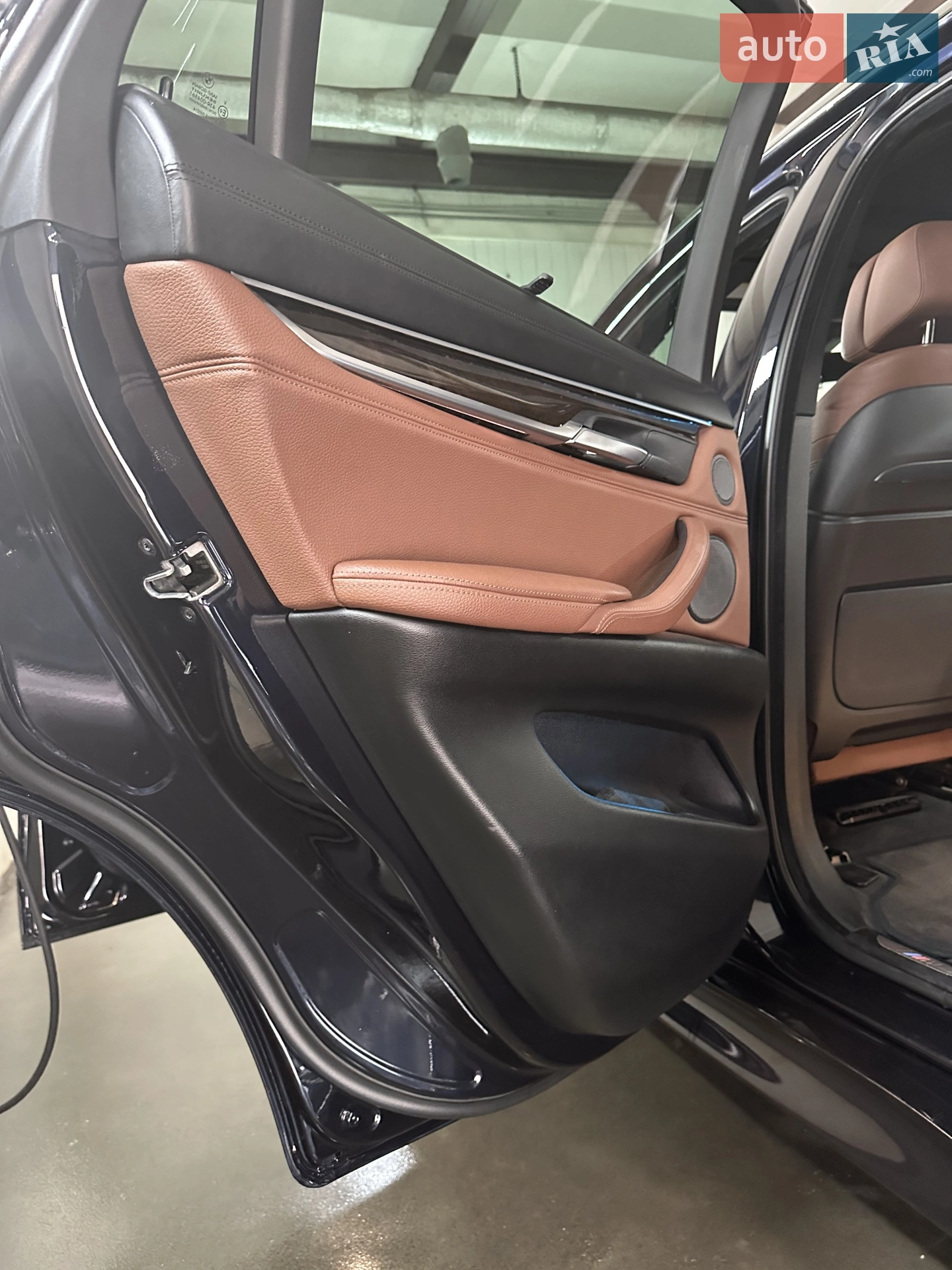 2015 BMW X6 - мініатюра 64