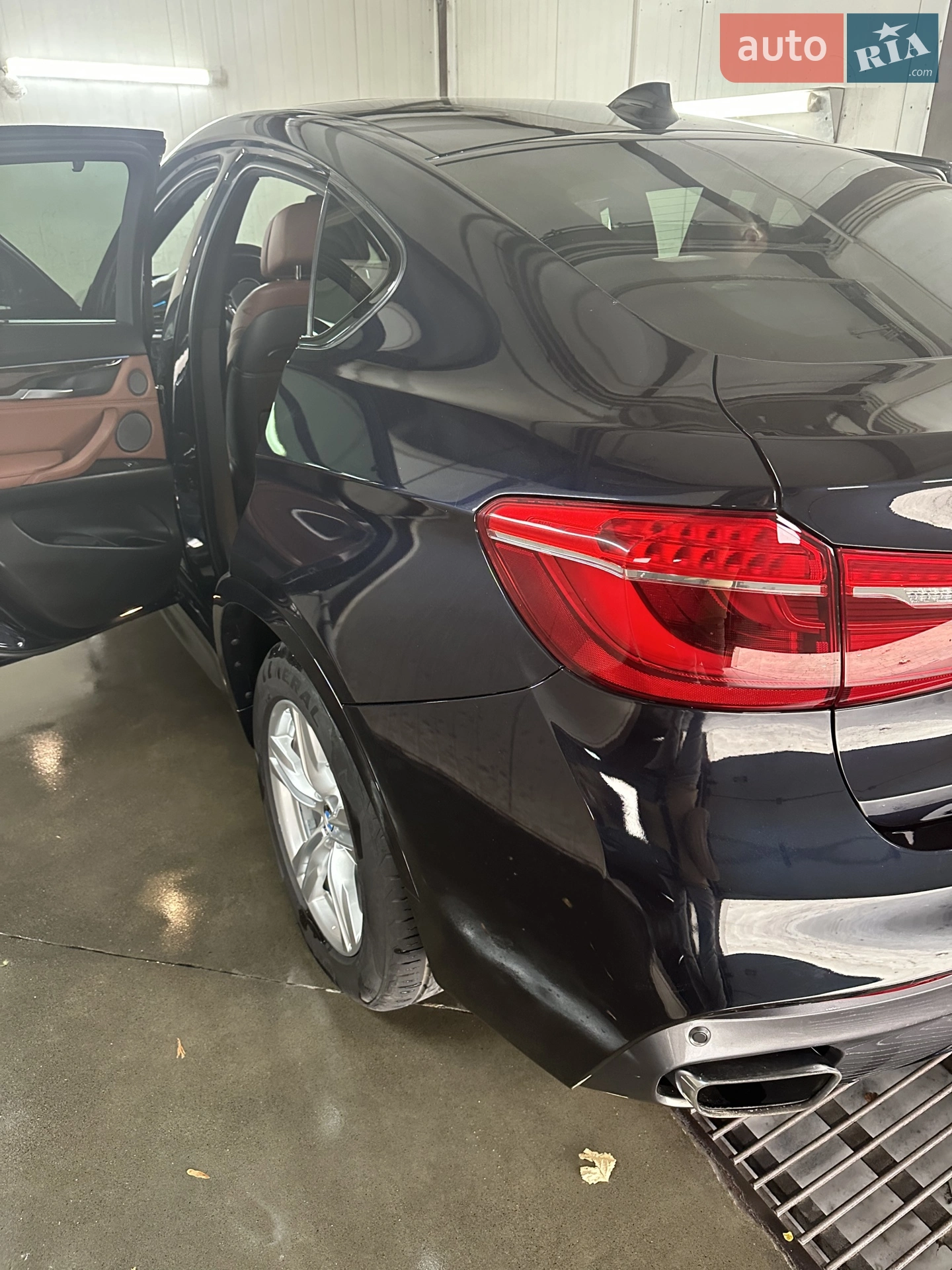 2015 BMW X6 - мініатюра 66