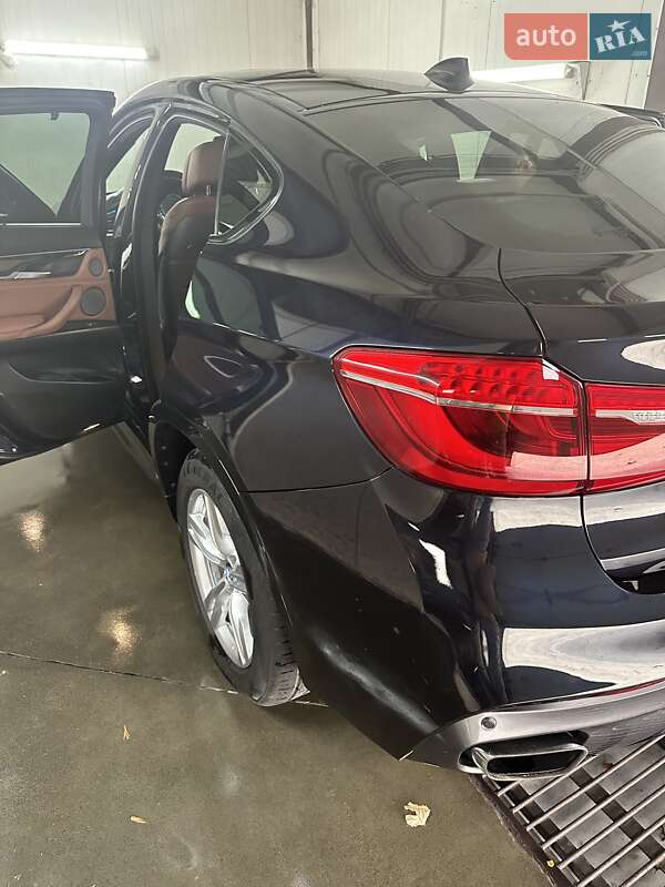 Внедорожник / Кроссовер BMW X6 2015 в Тернополе фото 66 Внедорожник / Кроссовер BMW X6 2015 в Тернополе
