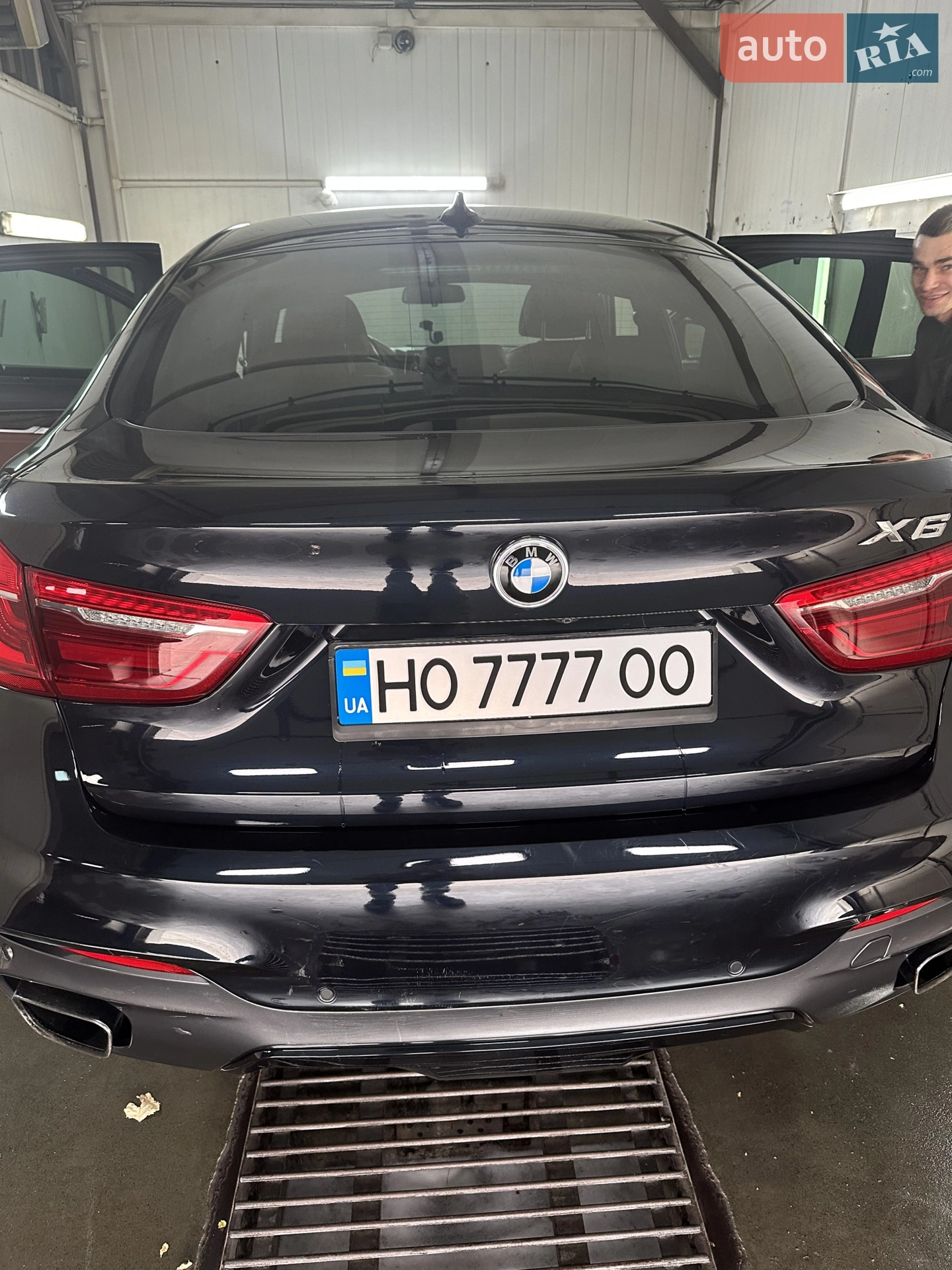 2015 BMW X6 - мініатюра 67