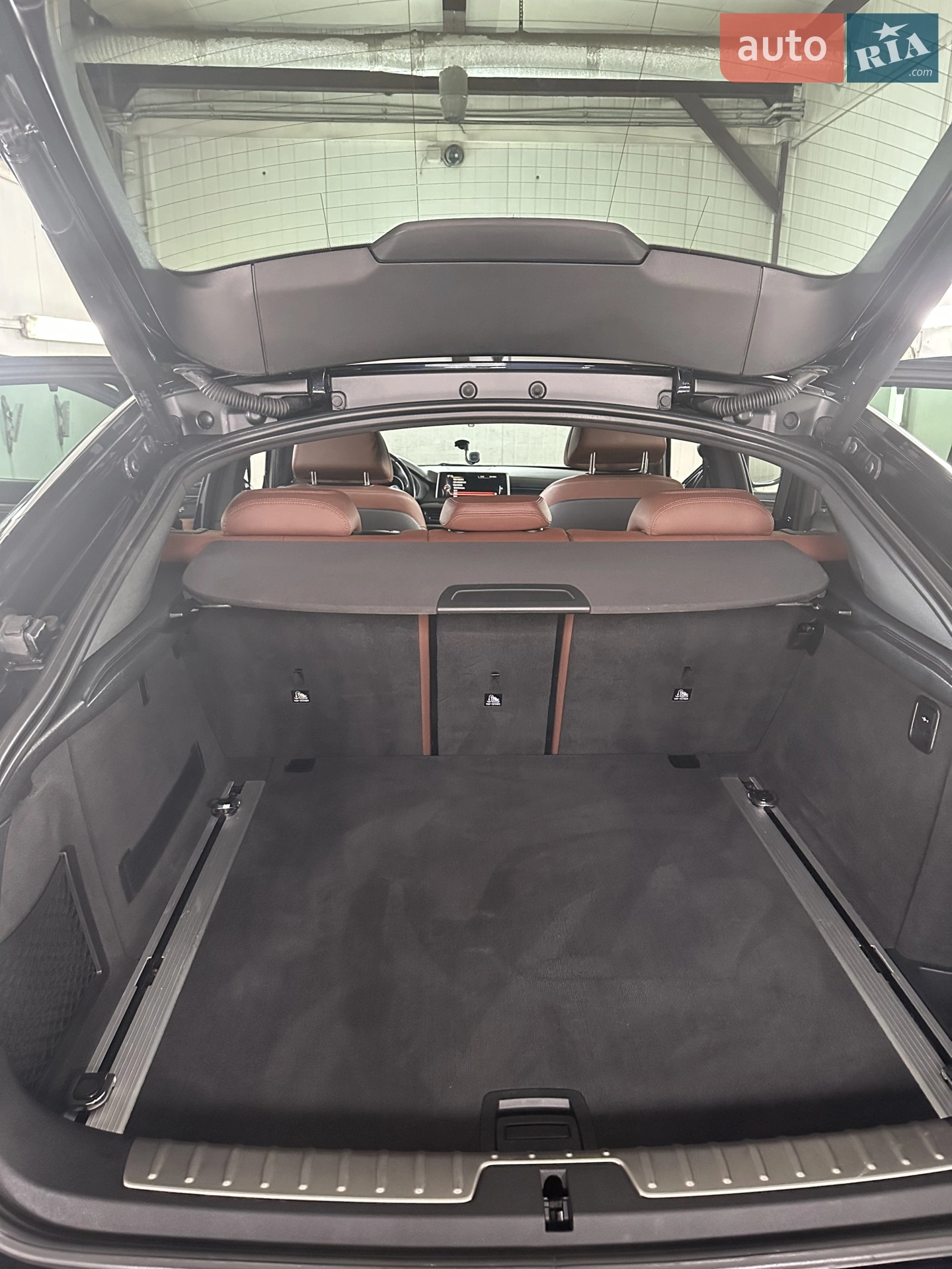 2015 BMW X6 - мініатюра 68