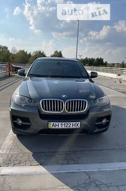 Позашляховик / Кросовер BMW X6 2011 в Львові