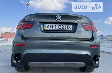 Позашляховик / Кросовер BMW X6 2011 в Львові