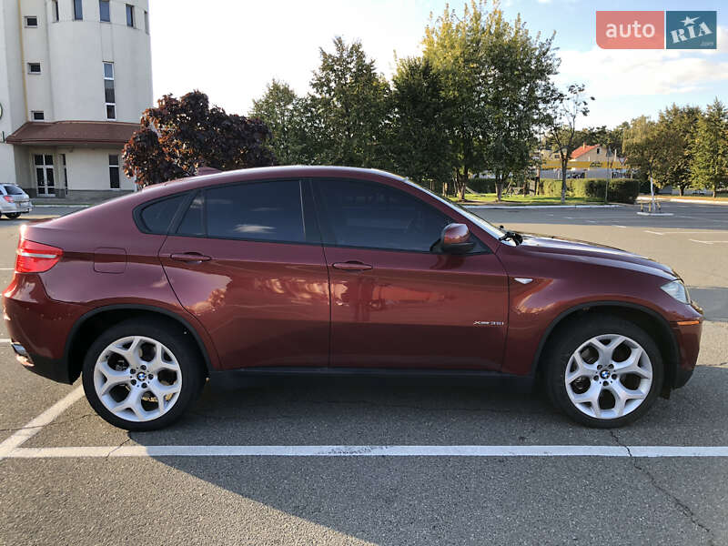 Позашляховик / Кросовер BMW X6 2008 в Броварах фото 22 Позашляховик / Кросовер BMW X6 2008 в Броварах