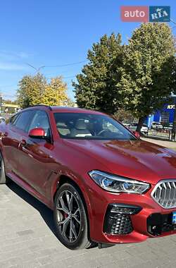 Внедорожник / Кроссовер BMW X6 2022 в Хмельницком