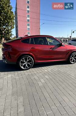 Внедорожник / Кроссовер BMW X6 2022 в Хмельницком