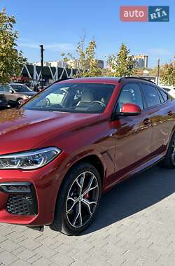 Внедорожник / Кроссовер BMW X6 2022 в Хмельницком
