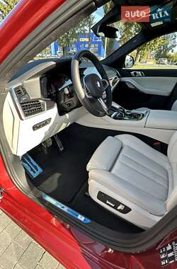 Внедорожник / Кроссовер BMW X6 2022 в Хмельницком