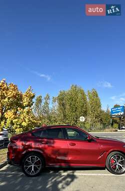 Внедорожник / Кроссовер BMW X6 2022 в Хмельницком