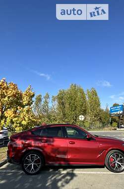 Внедорожник / Кроссовер BMW X6 2022 в Хмельницком