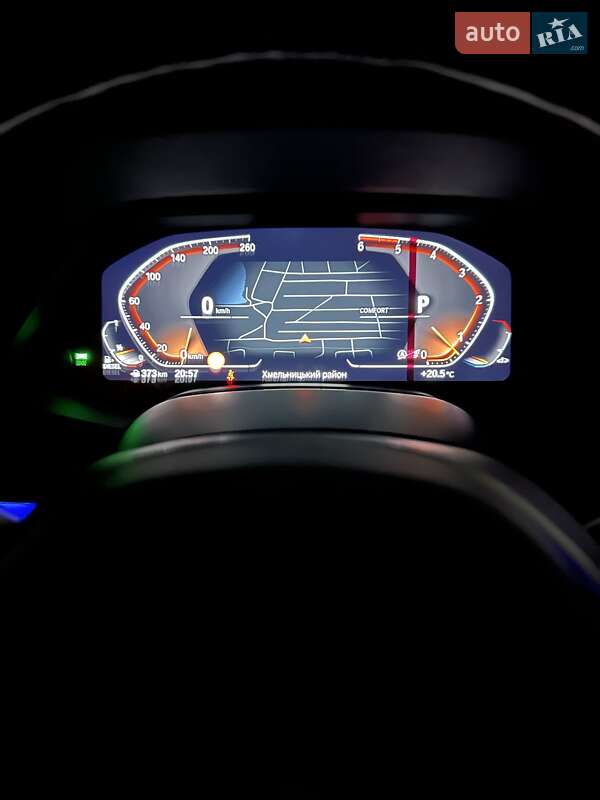 Внедорожник / Кроссовер BMW X6 2022 в Хмельницком