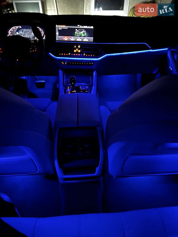 Внедорожник / Кроссовер BMW X6 2022 в Хмельницком