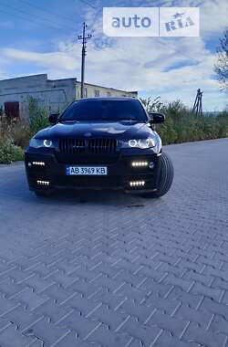 Позашляховик / Кросовер BMW X6 2008 в Львові