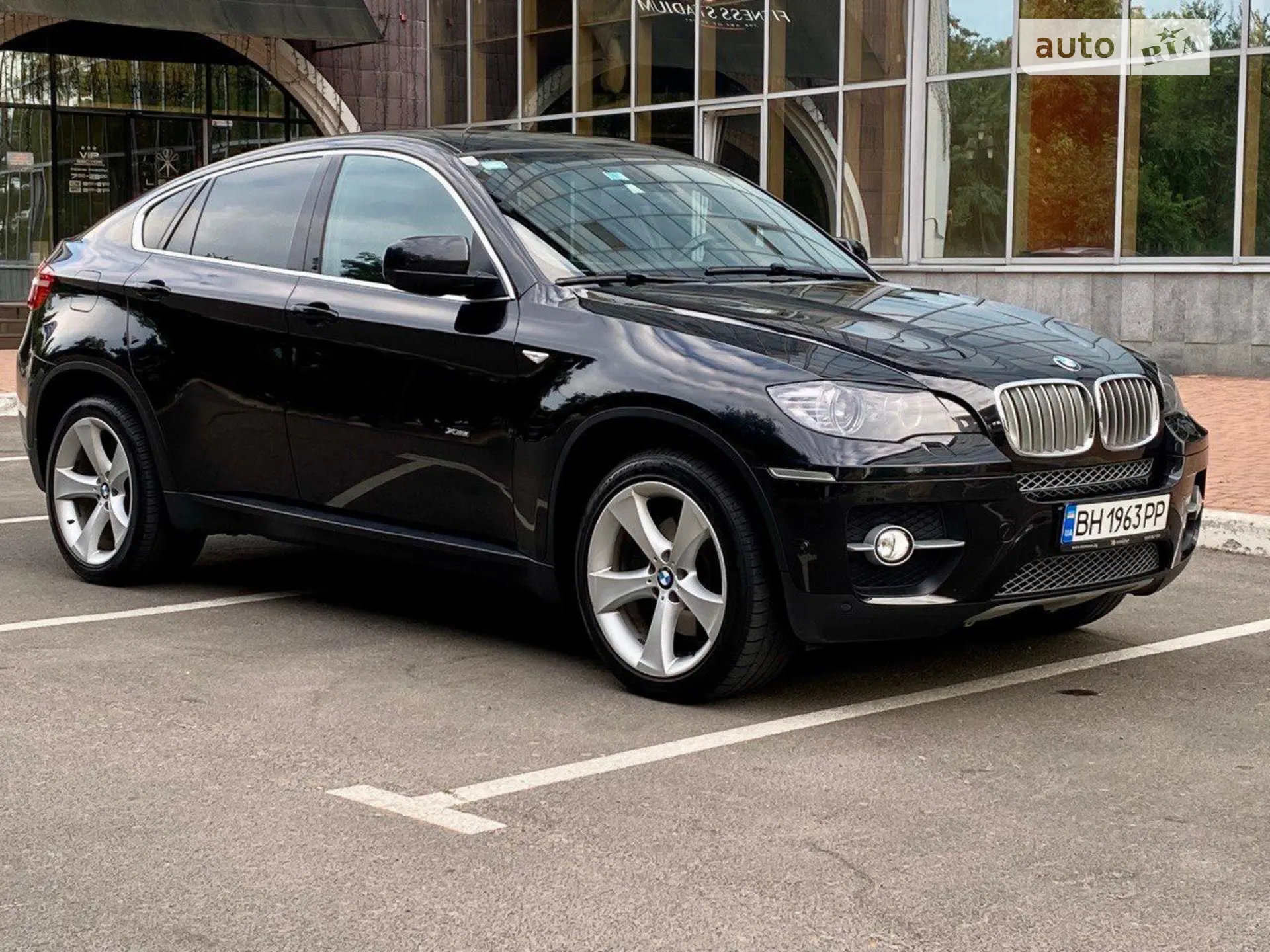 2012 BMW X6 - мініатюра 20