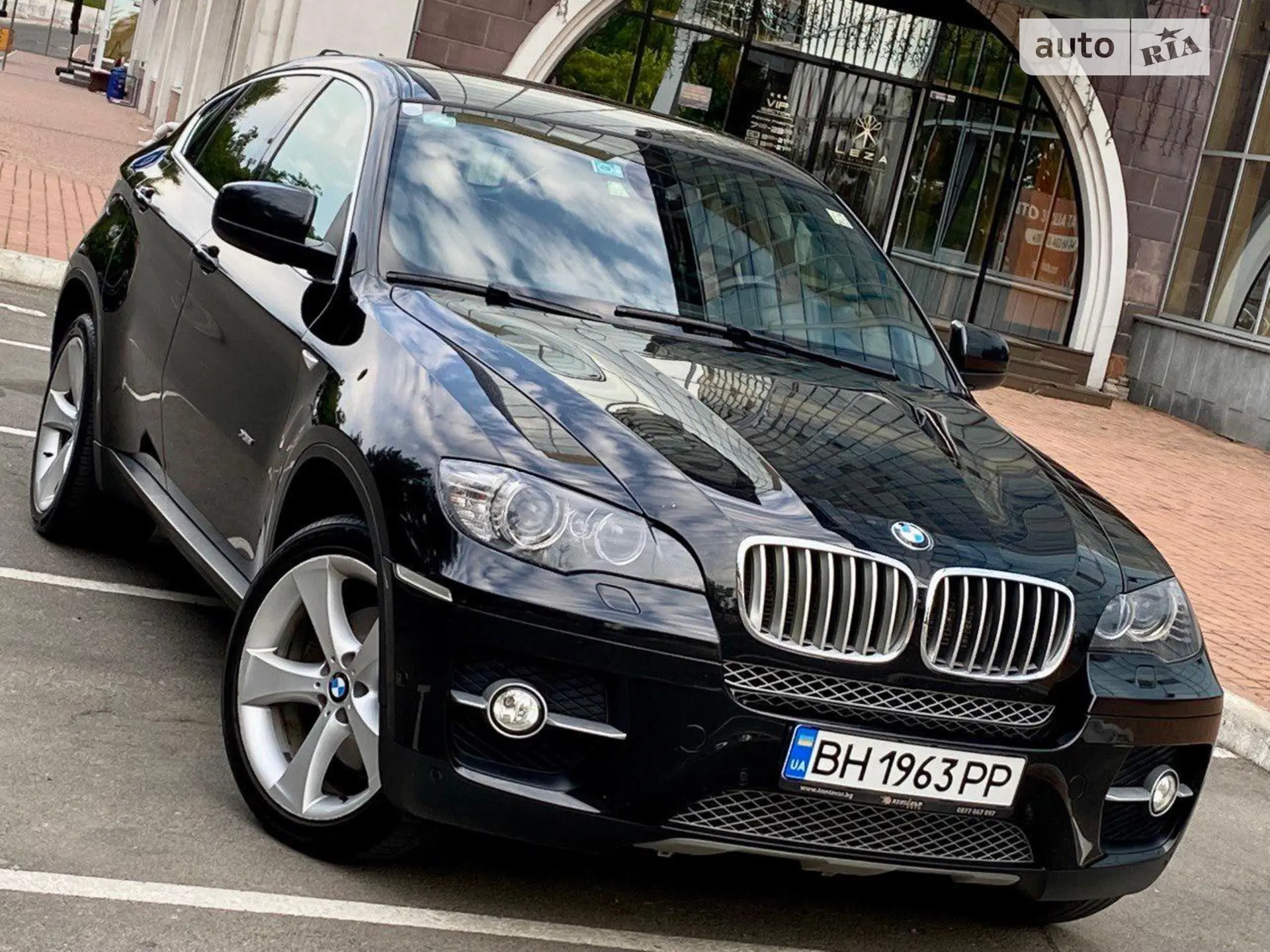 2012 BMW X6 - мініатюра 25