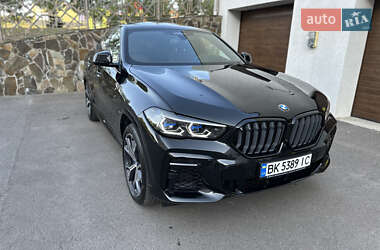 Внедорожник / Кроссовер BMW X6 2023 в Ровно