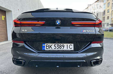 Внедорожник / Кроссовер BMW X6 2023 в Ровно