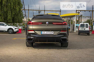 Внедорожник / Кроссовер BMW X6 2019 в Черновцах