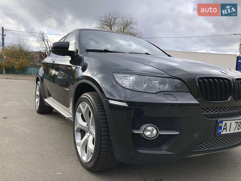 BMW X6 2008
