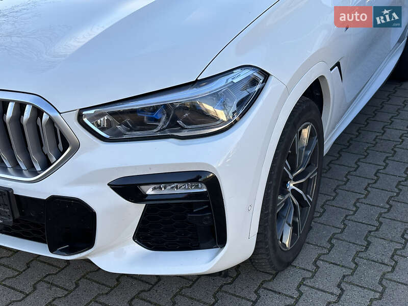 Внедорожник / Кроссовер BMW X6 2019 в Черновцах фото 13 Внедорожник / Кроссовер BMW X6 2019 в Черновцах