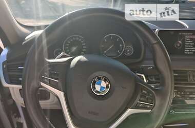 Позашляховик / Кросовер BMW X6 2015 в Олександрії