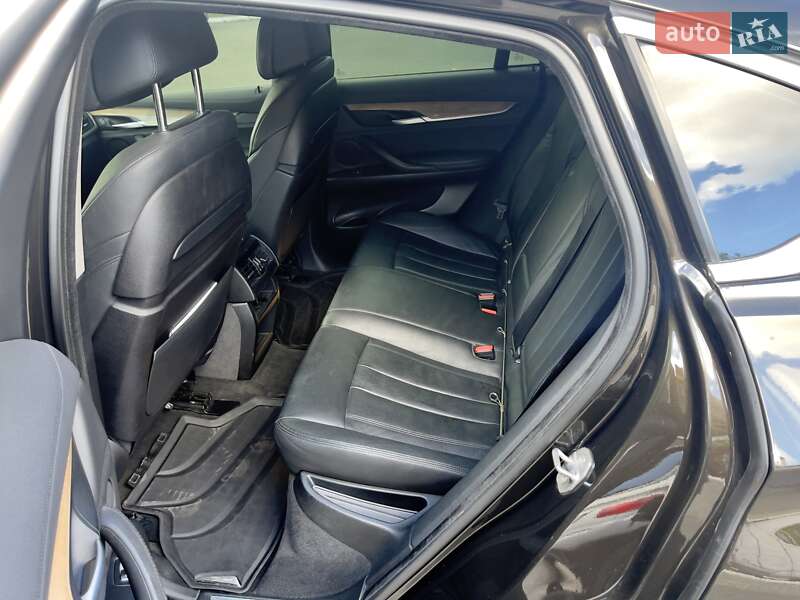 Позашляховик / Кросовер BMW X6 2015 в Одесі фото 18 Позашляховик / Кросовер BMW X6 2015 в Одесі
