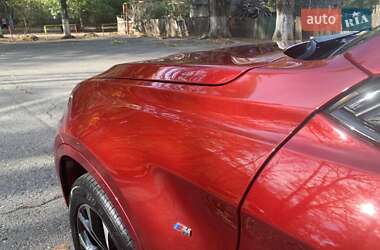 Позашляховик / Кросовер BMW X6 2017 в Одесі