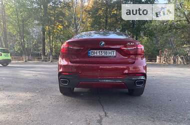 Внедорожник / Кроссовер BMW X6 2017 в Одессе