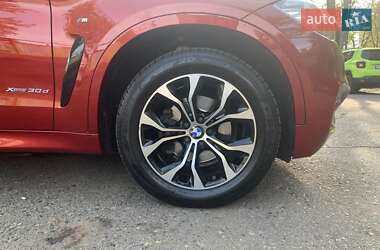 Позашляховик / Кросовер BMW X6 2017 в Одесі
