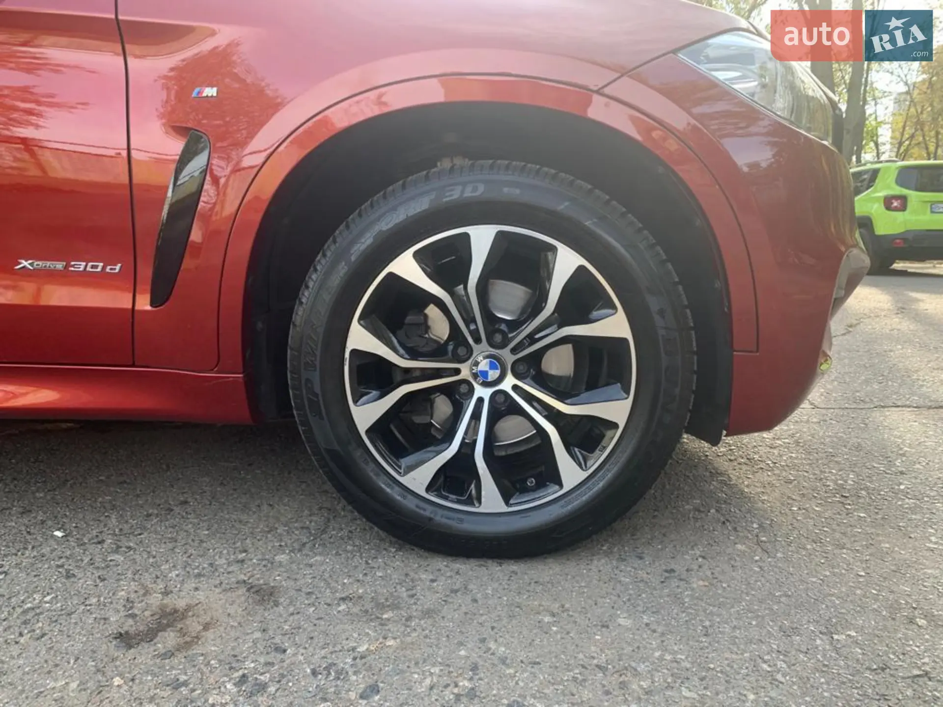 2017 BMW X6 - мініатюра 31