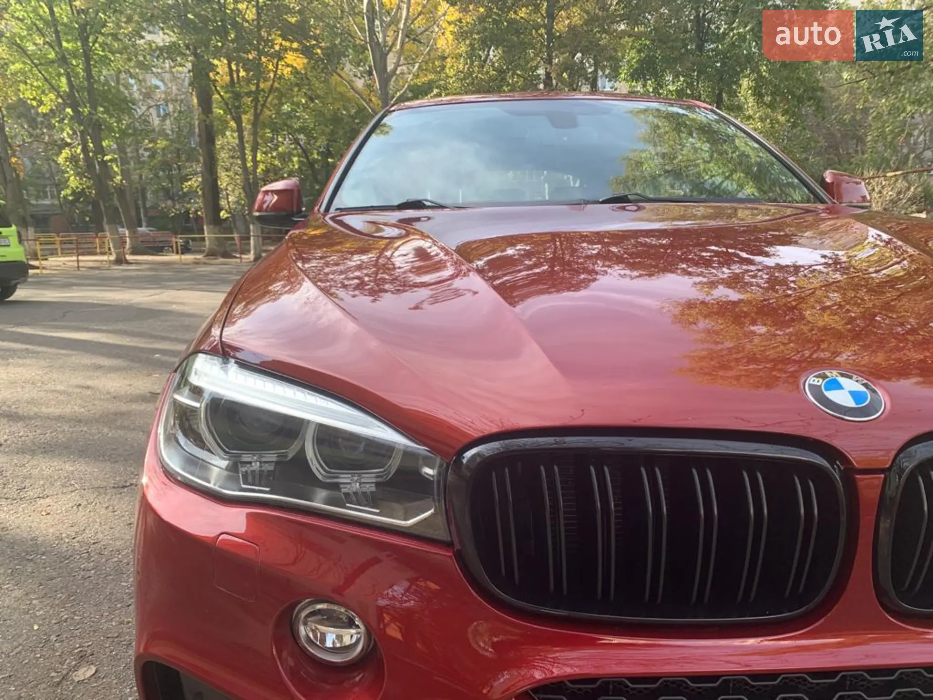 2017 BMW X6 - мініатюра 25