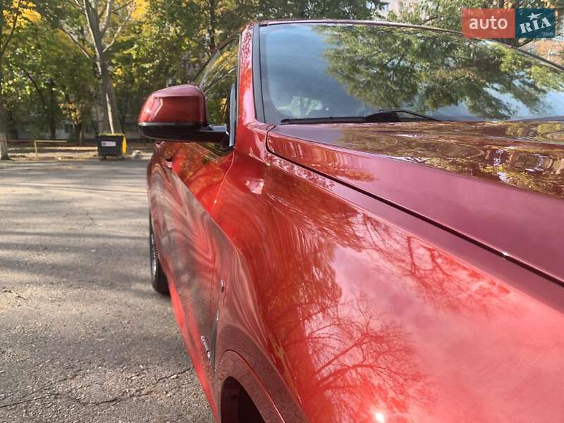 Внедорожник / Кроссовер BMW X6 2017 в Одессе фото 17 Внедорожник / Кроссовер BMW X6 2017 в Одессе