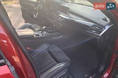 Позашляховик / Кросовер BMW X6 2017 в Одесі