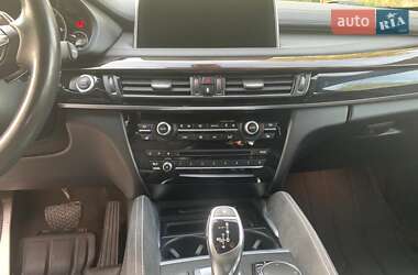 Позашляховик / Кросовер BMW X6 2017 в Одесі