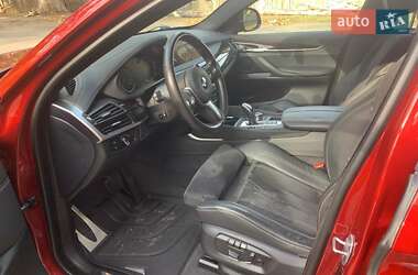 Позашляховик / Кросовер BMW X6 2017 в Одесі