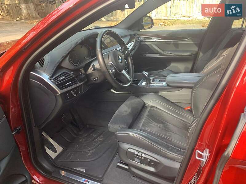 Внедорожник / Кроссовер BMW X6 2017 в Одессе фото 53 Внедорожник / Кроссовер BMW X6 2017 в Одессе