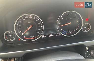 Позашляховик / Кросовер BMW X6 2017 в Одесі