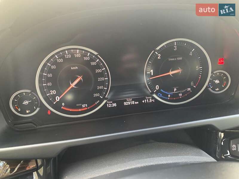 Внедорожник / Кроссовер BMW X6 2017 в Одессе фото 63 Внедорожник / Кроссовер BMW X6 2017 в Одессе