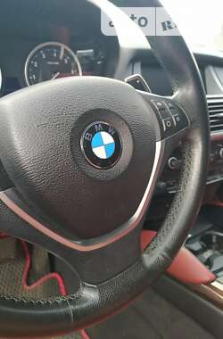 Внедорожник / Кроссовер BMW X6 2012 в Чернигове