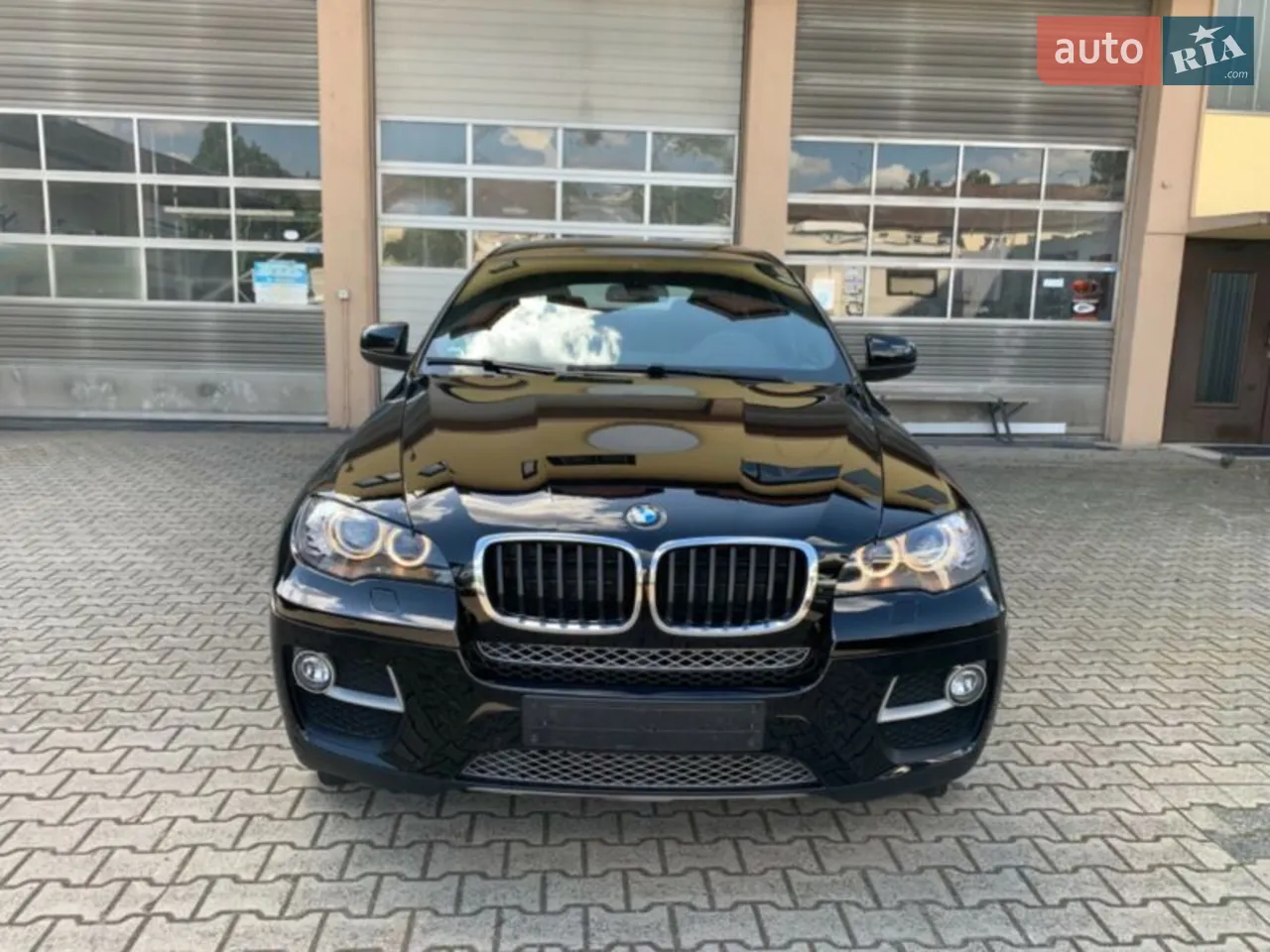 2012 BMW X6 - мініатюра 57