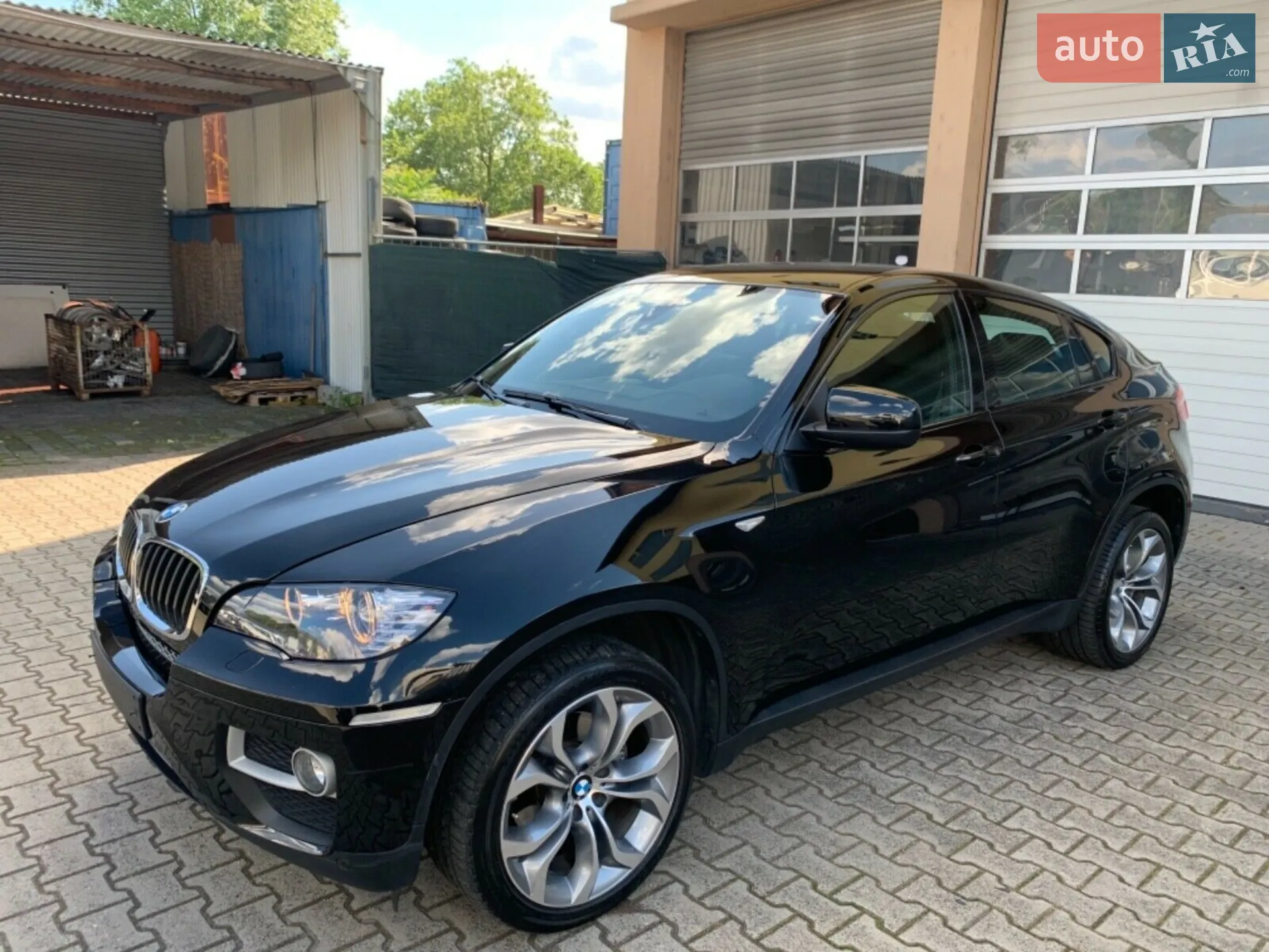 2013 BMW X6 - мініатюра 6