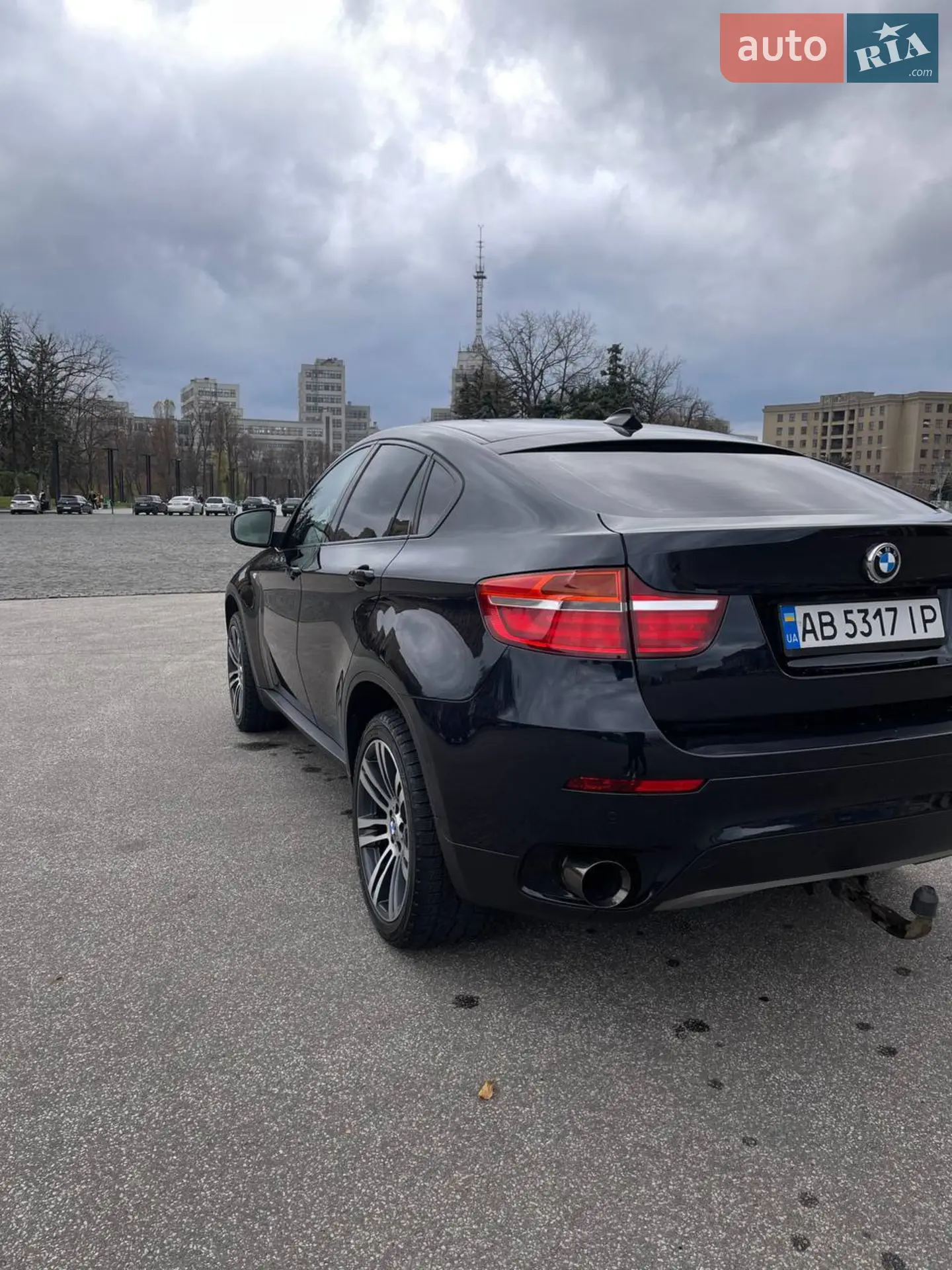 2012 BMW X6 - мініатюра 4