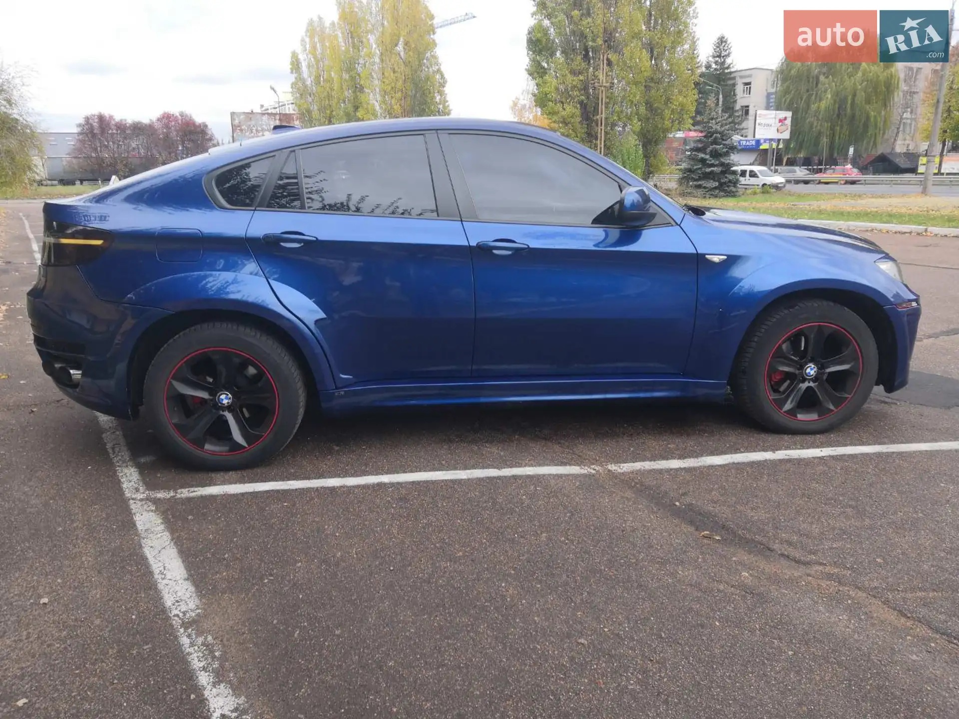 2010 BMW X6 - мініатюра 4
