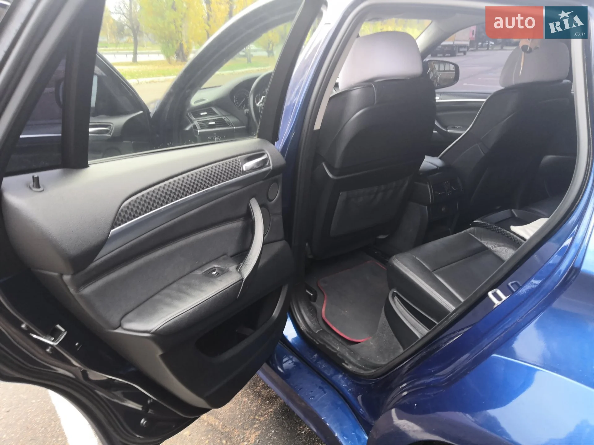 2010 BMW X6 - мініатюра 11