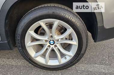 Позашляховик / Кросовер BMW X6 2014 в Одесі