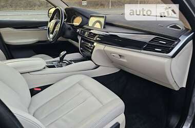 Позашляховик / Кросовер BMW X6 2014 в Одесі