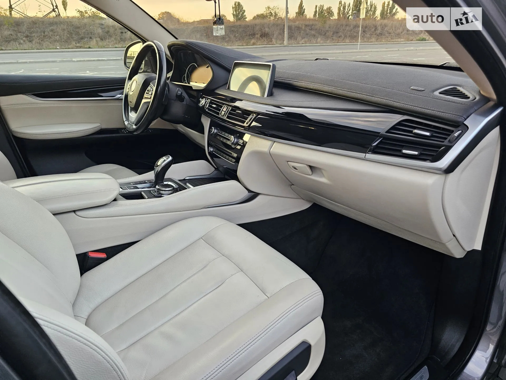 2014 BMW X6 - мініатюра 23