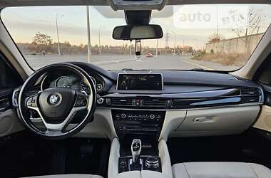 Позашляховик / Кросовер BMW X6 2014 в Одесі